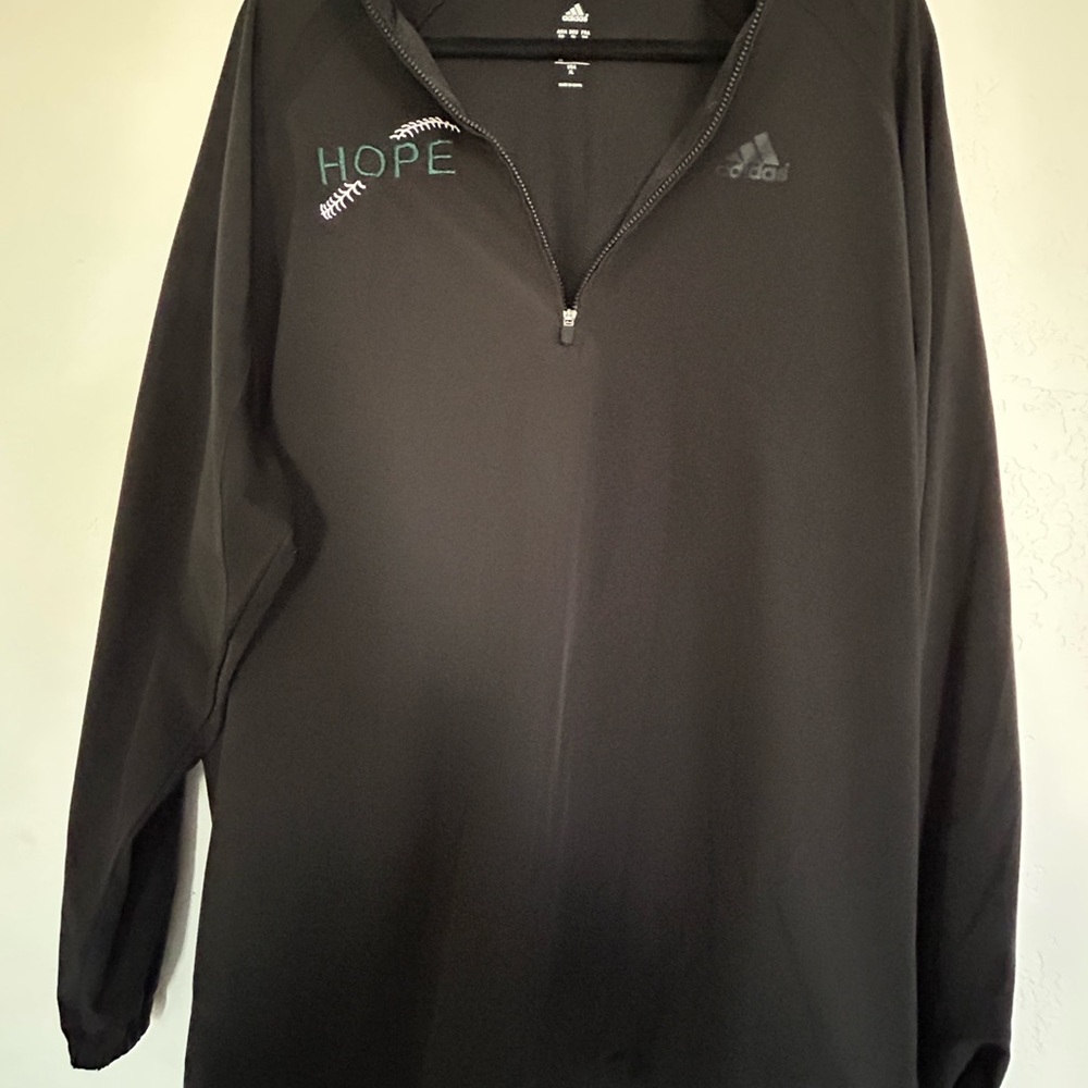 Adidas Black Performance Top